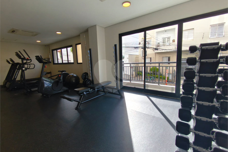 Apartamento à venda com 1 quarto em Jardim São Paulo(zona Norte), São Paulo, SP