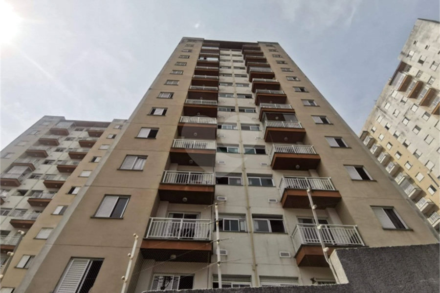 Apartamento à venda com 2 quartos em Freguesia do Ó, São Paulo, SP