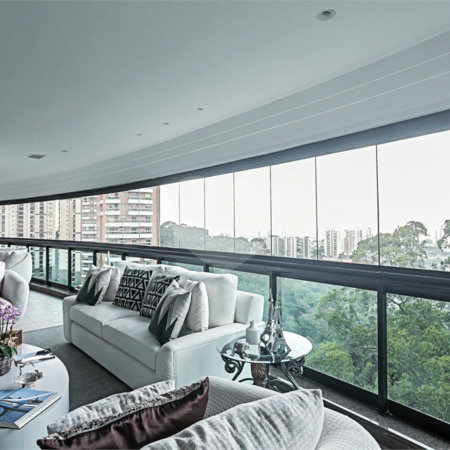 Apartamento à venda com 4 suítes em Panamby, São Paulo, SP
