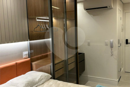 Studio para alugar com 1 quarto em Jardim das Acácias, São Paulo, SP