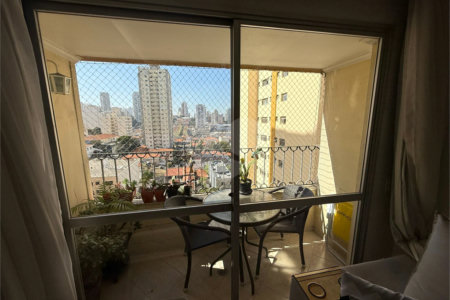Apartamento à venda com 2 quartos em Santana, São Paulo, SP