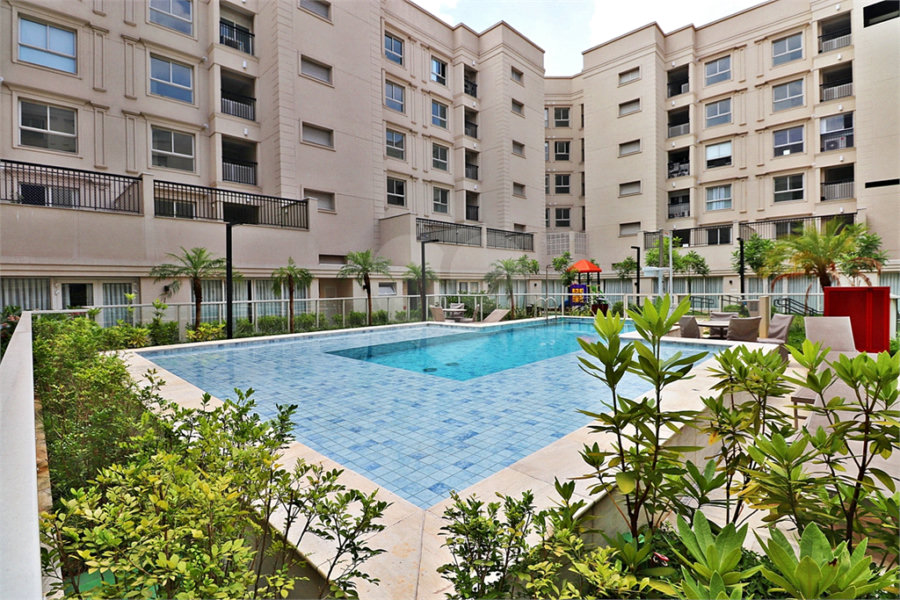 Apartamento à venda com 2 suítes em Santana, São Paulo, SP