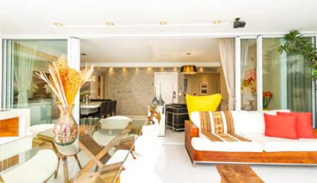 Apartamento à venda com 4 suítes em Campo Belo, São Paulo, SP