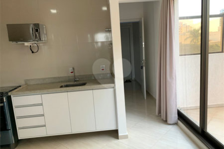 Apartamento Studio a venda no Edifício Noblesse XV de Novembro São Carlos