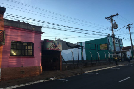 Casa térrea no Centro