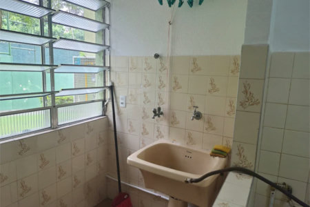Apartamento no Jardim D'abril, com 2 dormitórios