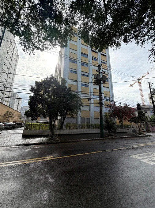 Apartamento à venda com 2 quartos em Vila Madalena, São Paulo, SP