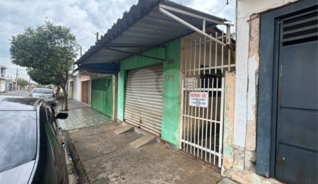 Casa à venda com 2 quartos em Cidade Aracy, São Carlos, SP