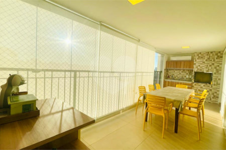 Apartamento à venda com 4 quartos, sendo 2 suítes, em Jardim América, Sorocaba, SP