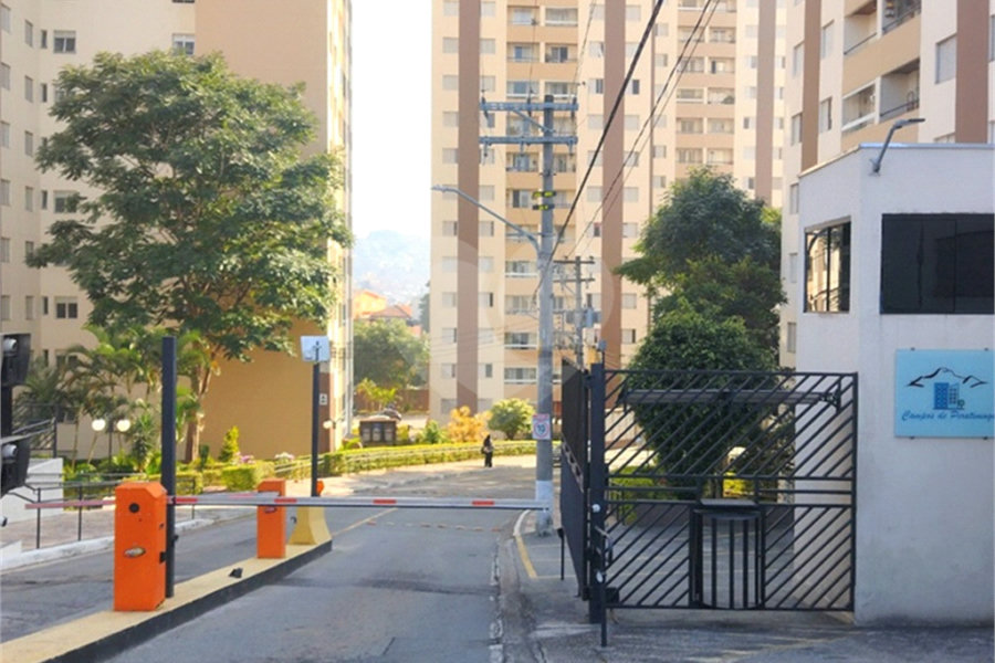 Apartamento à venda com 3 quartos em Vila Nova Cachoeirinha, São Paulo, SP