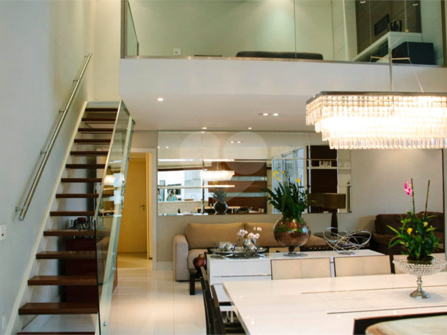 Apartamento à venda com 4 suítes em Campo Belo, São Paulo, SP