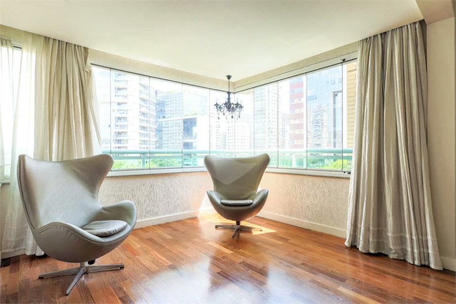 Apartamento à venda com 4 suítes, em Jardim Europa, São Paulo, SP