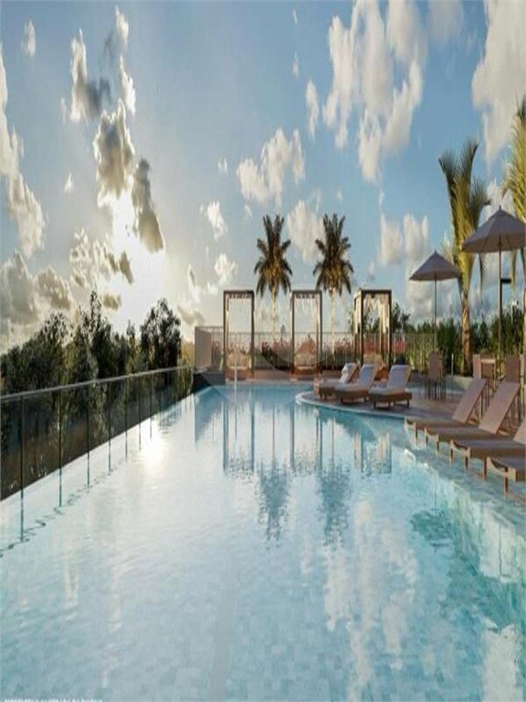 Apartamento à venda com 2 quartos, sendo 1 suíte, em Parque Morumbi, Votorantim, SP