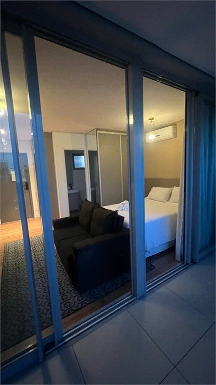 Apartamento à venda com 1 quarto em Pinheiros, São Paulo, SP