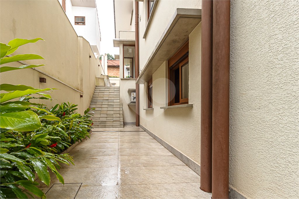 Casa de Vila à venda com 5 suítes em Alto da Boa Vista, São Paulo, SP