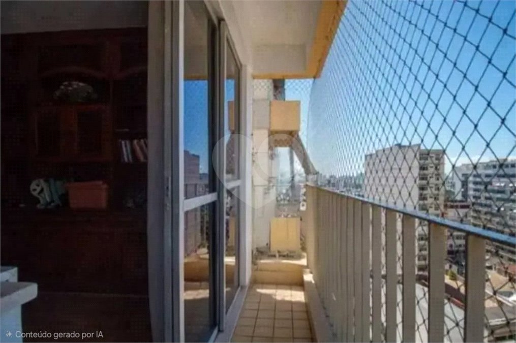 Apartamento à venda com 3 quartos, sendo 1 suíte, em Tijuca, Rio de Janeiro, RJ