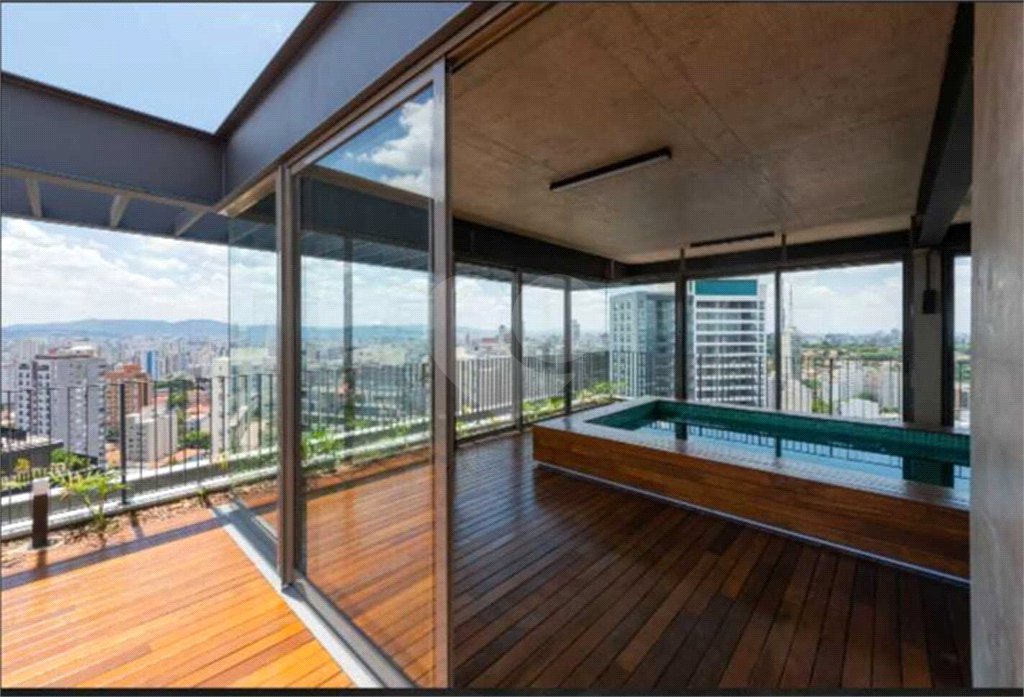 Apartamento para alugar com 1 suíte em Sumarezinho, São Paulo, SP