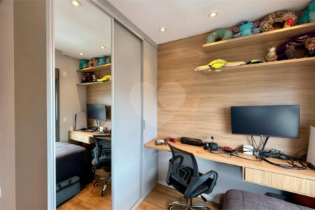 Apartamento à venda com 3 suítes em Santo Amaro, São Paulo, SP