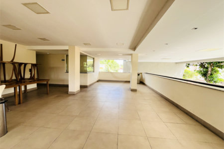 Apartamento à venda com 2 quartos, sendo 1 suíte, em Campo Grande, Rio de Janeiro, RJ