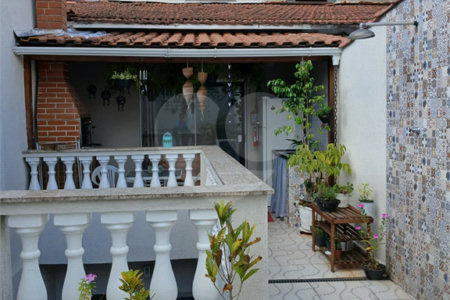 Sobrado à venda com 3 quartos, sendo 1 suíte, em Jardim Humaitá, São Paulo, SP