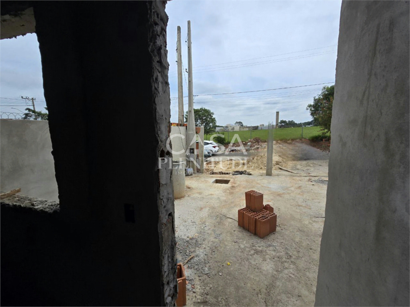Casa Térrea à venda com 1 quarto em Cajuru do Sul, Sorocaba, SP