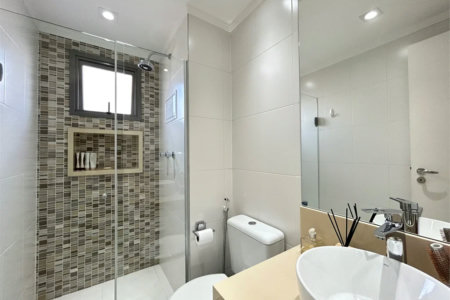 Apartamento à venda com 3 suítes em Vila Leopoldina, São Paulo, SP