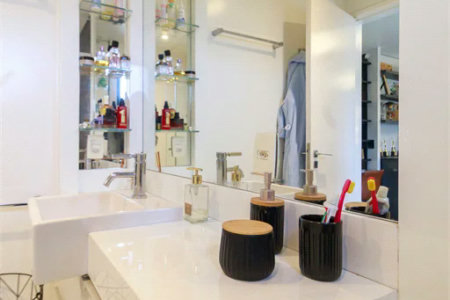 Apartamento à venda com 3 suítes em Cidade Monções, São Paulo, SP
