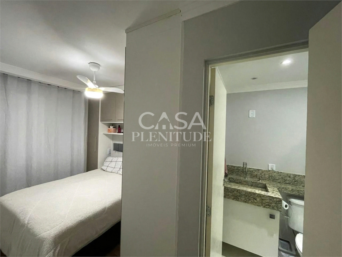 Apartamento à venda com 2 quartos, sendo 1 suíte, em Jardim Piratininga, Sorocaba, SP