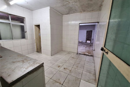 Casa Comercial para locação, Embaré, Santos - CA0170.