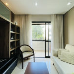 Apartamento pronto para mudar 69 m² c/ 2 Dormitórios e 1 Vaga -Condomínio Kentucky Próximo ao Shopping Metrópole!