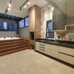 Cobertura com 3 dormitórios à venda, 225 m² por R$ 1.900.000,00 - Pompéia - Santos/SP