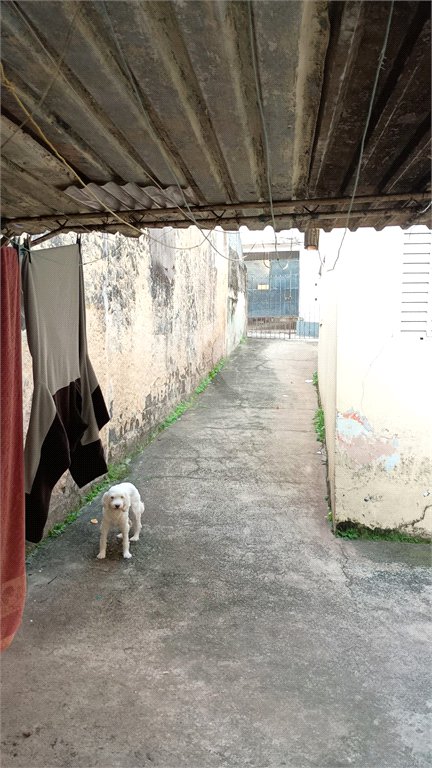 Casa de Vila à venda com 4 quartos em Vila Gustavo, São Paulo, SP
