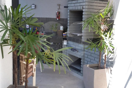 Casa à venda com 3 suítes no condomínio Residencial Marchant Buarque, Atibaia - SP