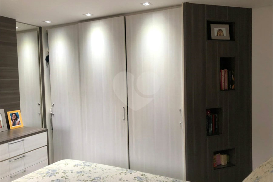 Apartamento à venda com 3 suítes em Santana, São Paulo, SP