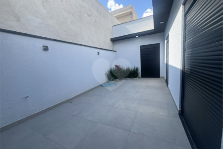 Casa à venda com 3 quartos, sendo 1 suíte, no condomínio Residencial Villagio Wanel, Sorocaba - SP