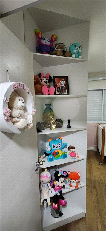 Apartamento à venda com 2 quartos em Vila Mogilar, Mogi das Cruzes, SP