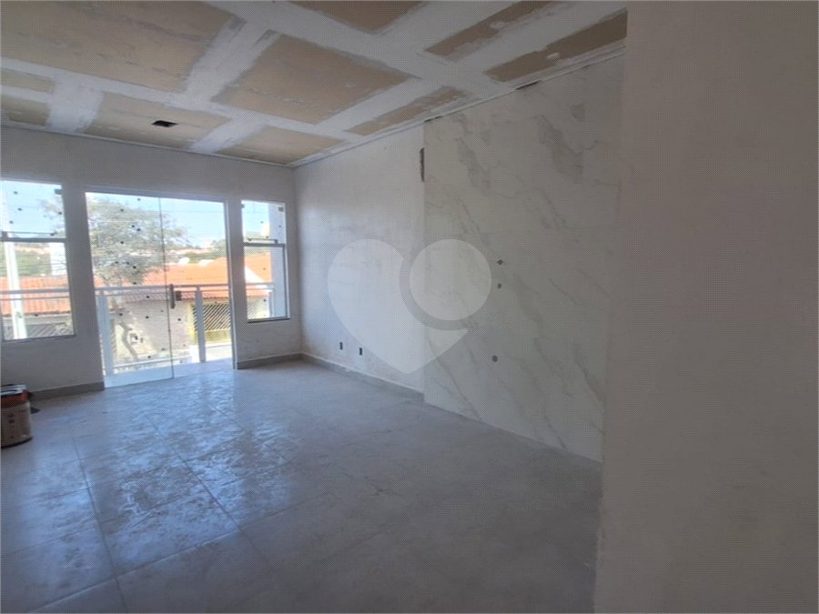 Casa de Vila à venda com 2 quartos em Jardim Piazza DI Roma, Sorocaba, SP