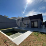 Casa à venda com 4 suítes no condomínio Residencial Jardim Villa Verona, Sorocaba - SP