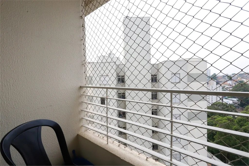 Apartamento à venda com 2 quartos em Jardim Monte Alegre, São Paulo, SP