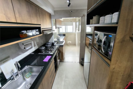 Apartamento à venda com 3 quartos, sendo 1 suíte, em Jardim Vazani, São Paulo, SP