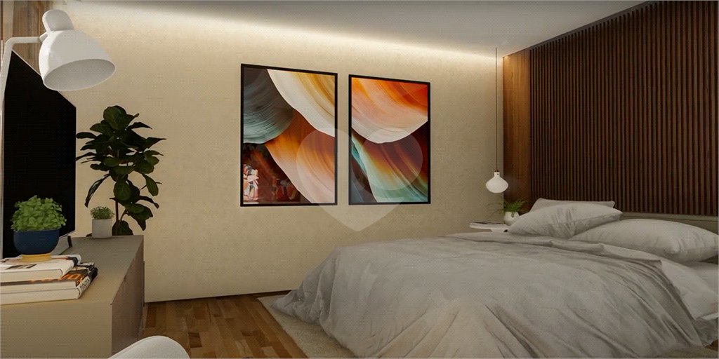 Casa à venda com 4 suítes no condomínio Terraz, São Paulo - SP