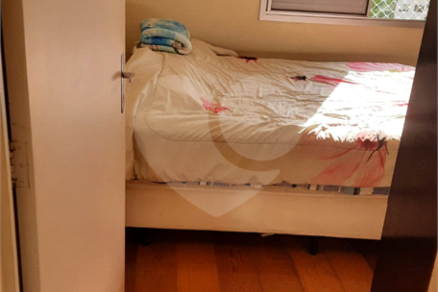 Apartamento à venda com 2 quartos em Mandaqui, São Paulo, SP