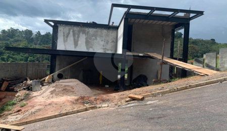 Terreno à venda com 4 quartos, sendo 5 suítes,  no condomínio Quintas da Boa Vista, Atibaia - SP
