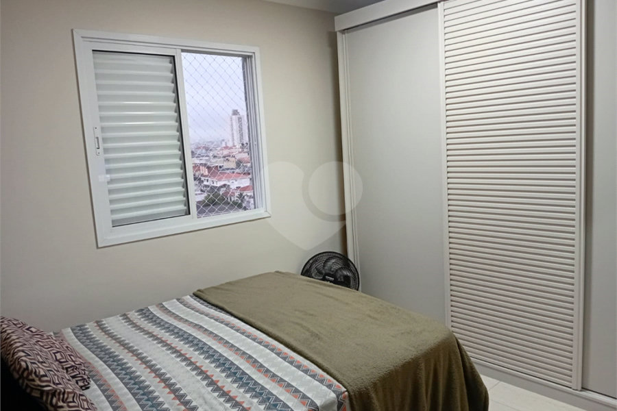 Apartamento à venda com 2 quartos em Vila Guilherme, São Paulo, SP