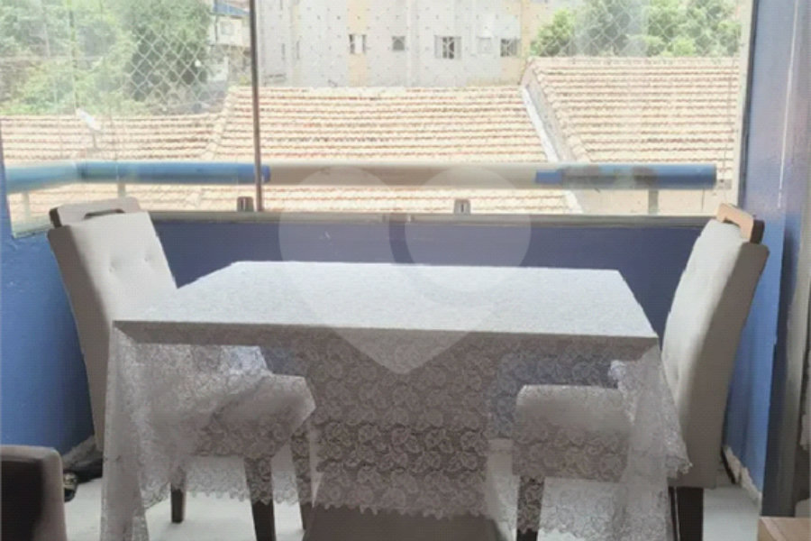 Apartamento à venda com 2 quartos em Freguesia do Ó, São Paulo, SP