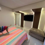 Apartamento Residencial à venda, Campo Grande, Santos - AP1655.