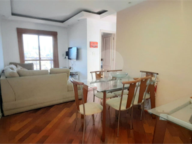 Apartamento à venda com 2 quartos em Casa Verde, São Paulo, SP