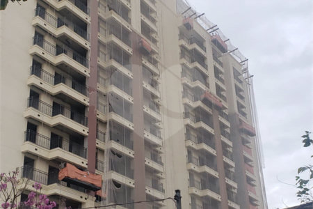 Apartamento à venda com 2 quartos, sendo 1 suíte,  em Vila Paulicéia, São Paulo, SP