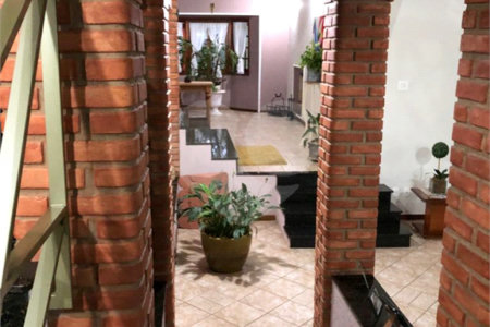 Casa à venda com 3 quartos, sendo 2 suítes, no condomínio Residencial Vivendas Piccolo Paese, Salto - SP