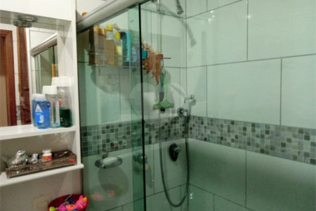 Apartamento à venda com 2 quartos em Tijuca, Rio de Janeiro, RJ